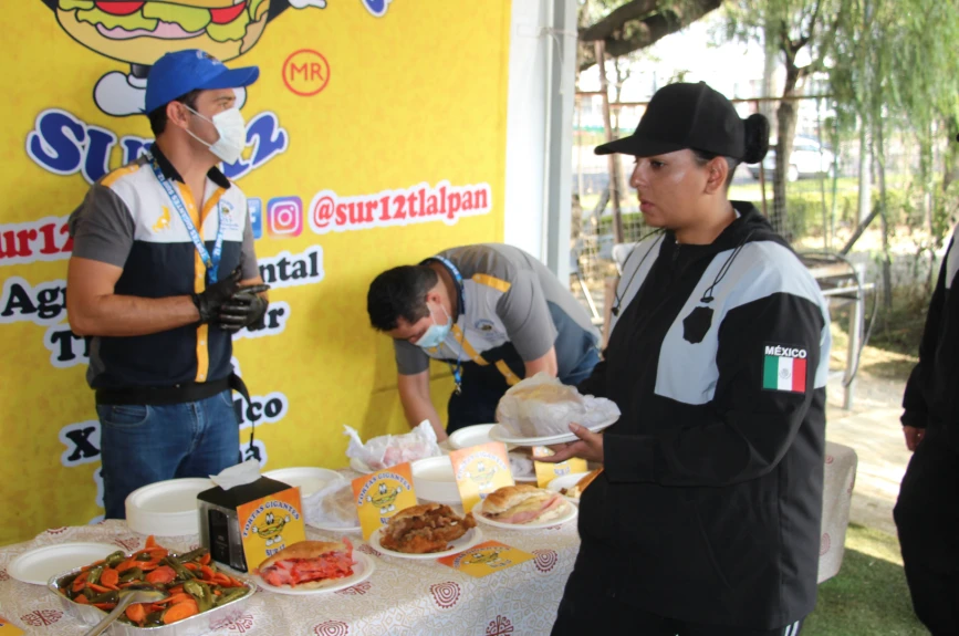 Deliciosa comida hemos tenido estos días