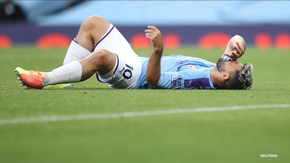 SERGIO AGÜERO