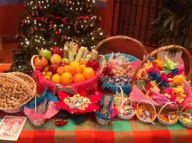 Origen de las posadas navideñas