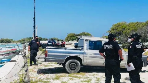 Reportan muerte de buzo en Celestún, Yucatán (FOTO)