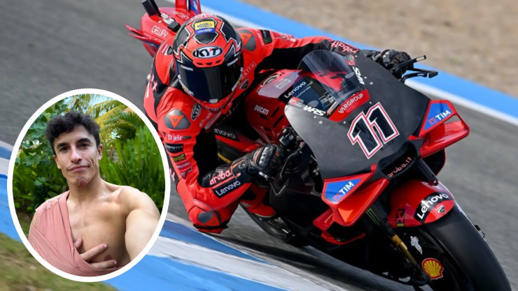 ¿Quién es Nicolò Bulega? Se estrena en MotoGP; podría ser la solución a la ausencia de Marc Márquez en Ducati