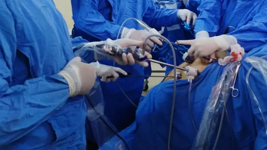 IMSS Covid-19 gastrectomía oncológica