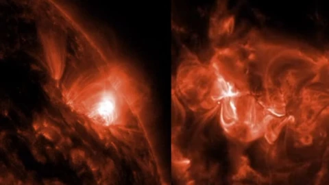 tormenta geomagnética grave para este viernes 10 de mayo de 2024