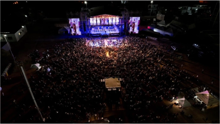 ¡A cantar! Gerardo Ortiz se presentará en la Festa Nacional Tepezalá 2024, ¿cuándo viene?