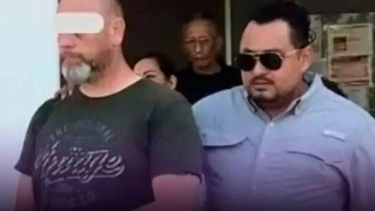 Extranjero acusado en Veracruz