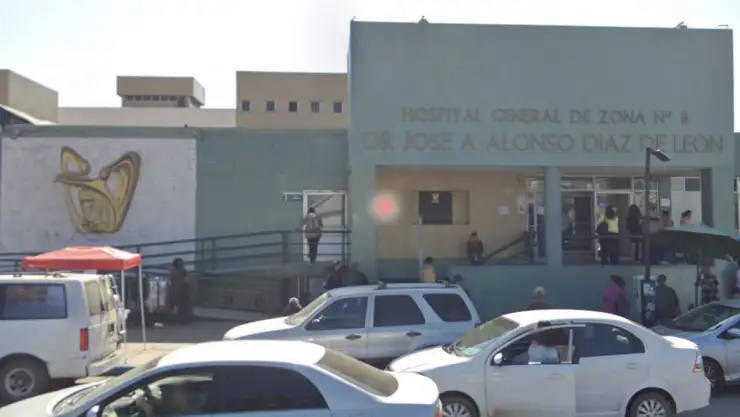 IMSS Baja California.