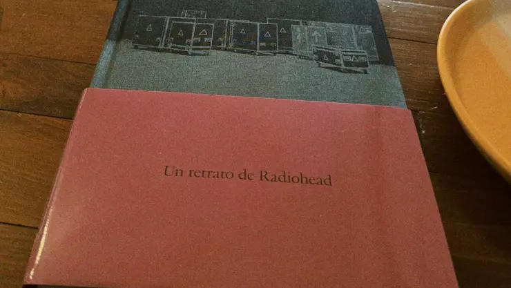 Hay Festival: bajista de Radiohead, Colin Greenwood presenta su primer libro en Querétaro