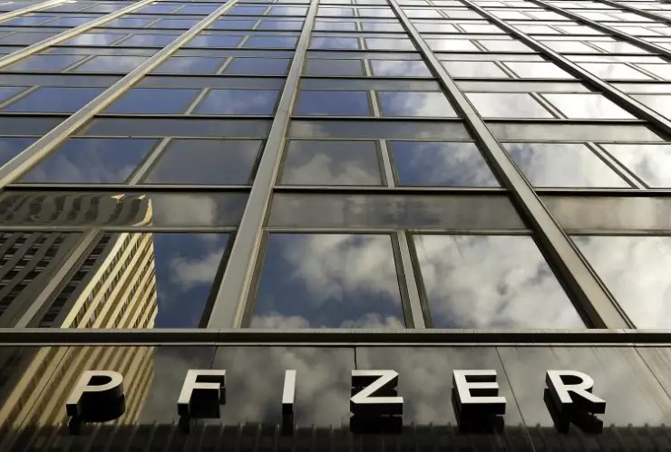 pfizer