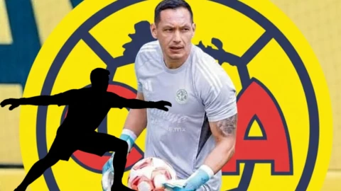 Este sería el posible reemplazo de Rodolfo Cota en caso de que salga del América