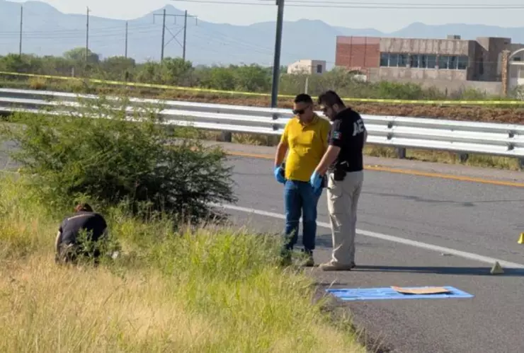 Carretera Chihuahua-Aldama