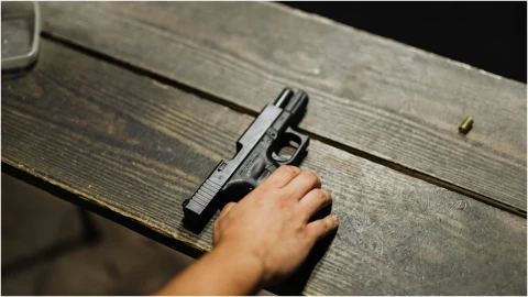 Detienen a menor de 15 años con un arma en la Feria de San Marcos 2024; esto sabemos