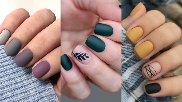 diseños de uñas