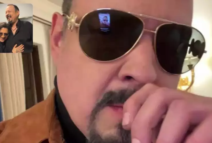 Pepe Aguilar y Christian Nodal despidieron el año con un encuentro familiar.jpg