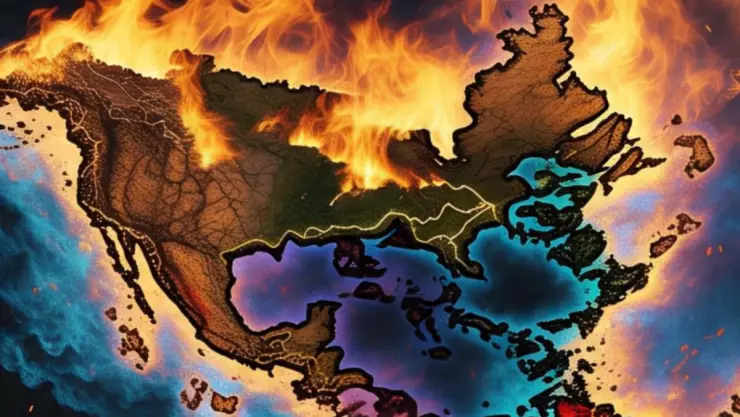 México se está convirtiendo en el país más caliente del mundo