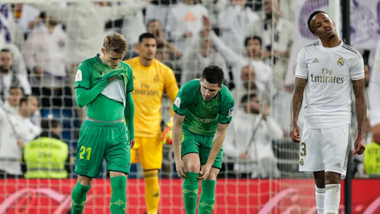 Martin Odegaard no volvería al Real Madrid.