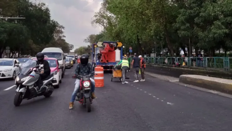 CDMX EN VIVO: Marchas, manifestaciones y bloqueos hoy jueves 15 de agosto de 2024