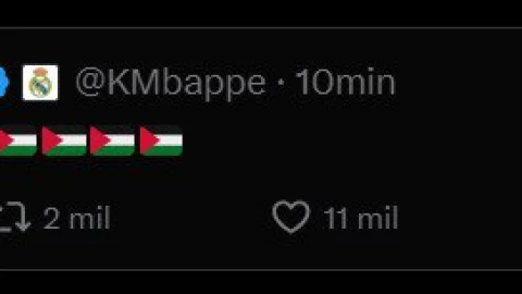 Kylian Mbapp&eacute; hackeo