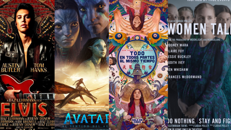 Oscar 2023: Mejor Película