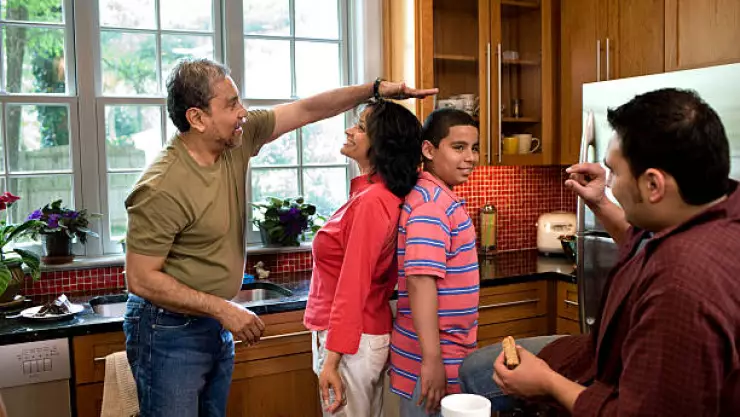 estatura promedio mexicanos