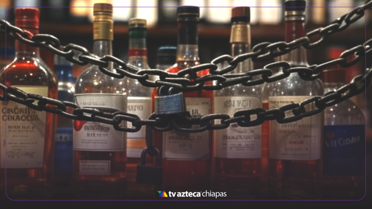 ¿Habrá ley seca en Tuxtla Gutiérrez durante Semana Santa 2025?