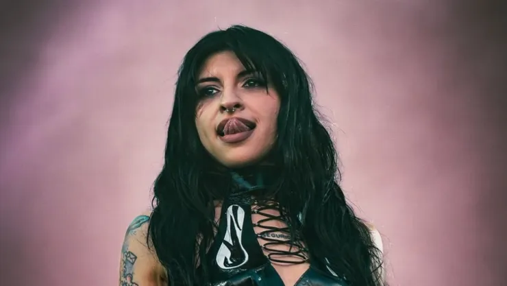 VIDEO: Cazzu lanza nueva canción con dedicatoria a Christian Nodal y Ángela Aguilar
