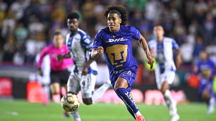 Pumas vs Pachuca