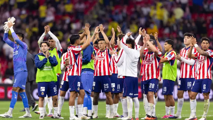 Huracán Polo Liga MX