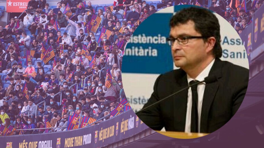 Ricard Pruna Barcelona Xavi Hernández