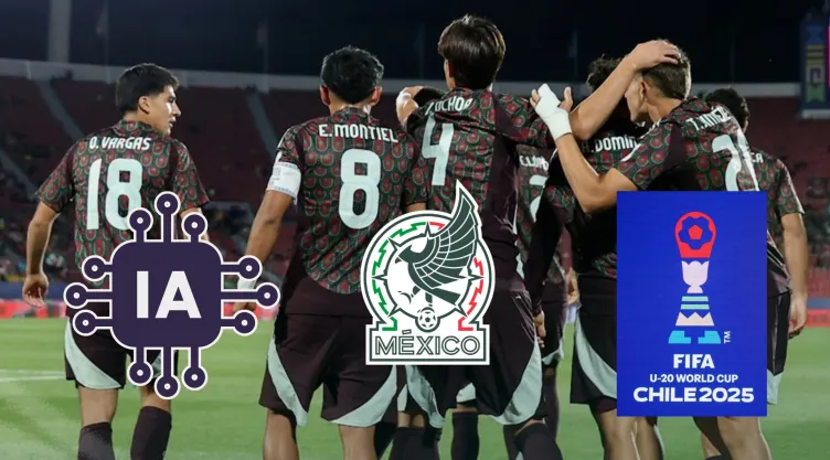 México va ante Chile por el pase a los cuartos de final del Mundial Sub20.