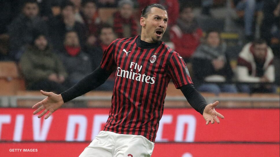 Zlatan Ibrahimovic