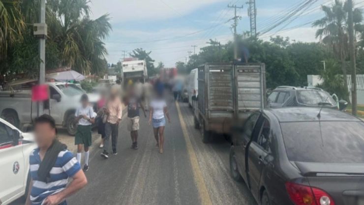 EN VIVO Tráfico en la autopista