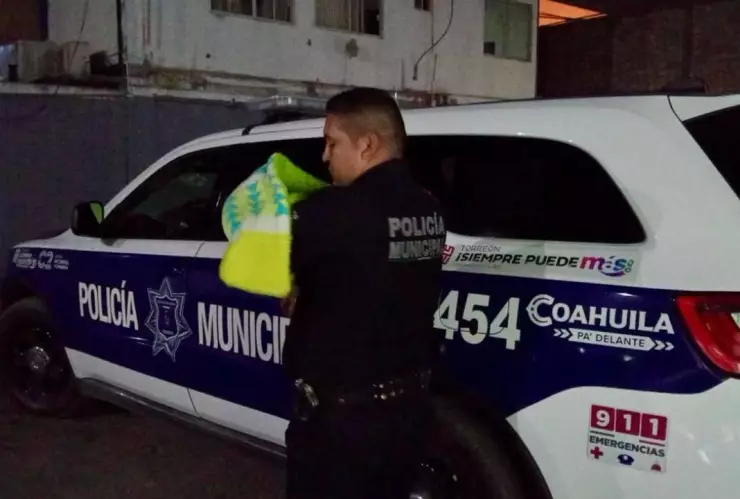 Torreón Resguardan a bebé; abuela estaba presuntamente intoxicada.jpg