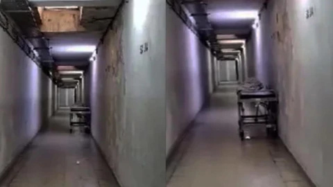 fantasma Hospital San Martín de La Plata