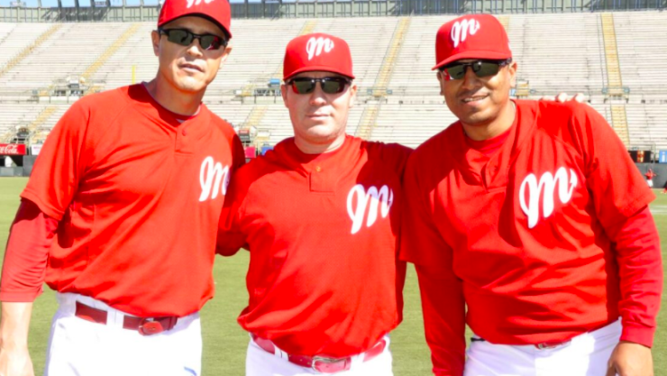 Diablos Rojos del México beisbol