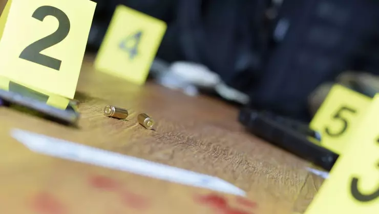 Pareja de tiktokers asesinada