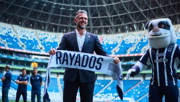 Martín Demichelis Champions League