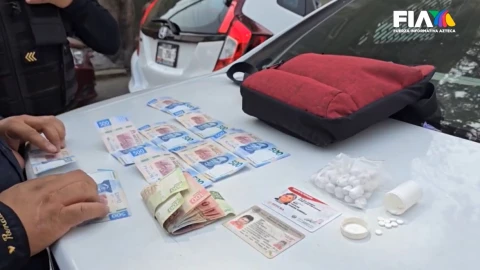 CDMX: Mujer drogó y robó la pensión de un abuelito de 82 años en la Cuauhtémoc