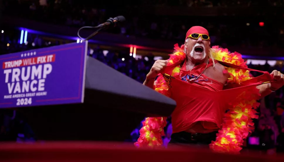 Todas las polémicas de Hulk Hogan y el odio de los fanáticos
