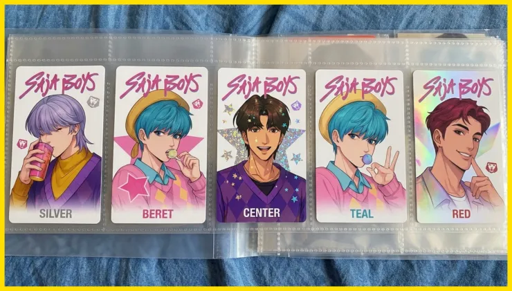 Saja Boys