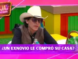 Kunno revela cómo logró comprar su casa gracias a un exnovio; así lo contó en La Granja VIP