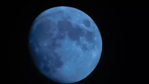 ¿Qué es la Luna Azul_ El fenómeno que se podrá apreciar en México