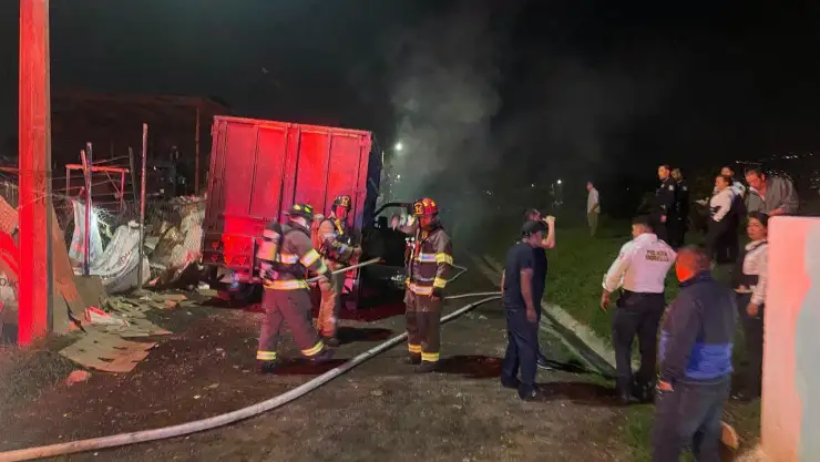 Bomberos