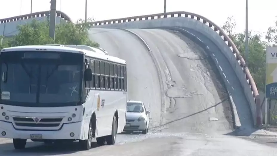 puente loco juarez nuevo leon