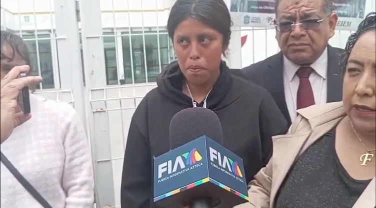 Mamá de Fernando, niño asesinado en Edomex.