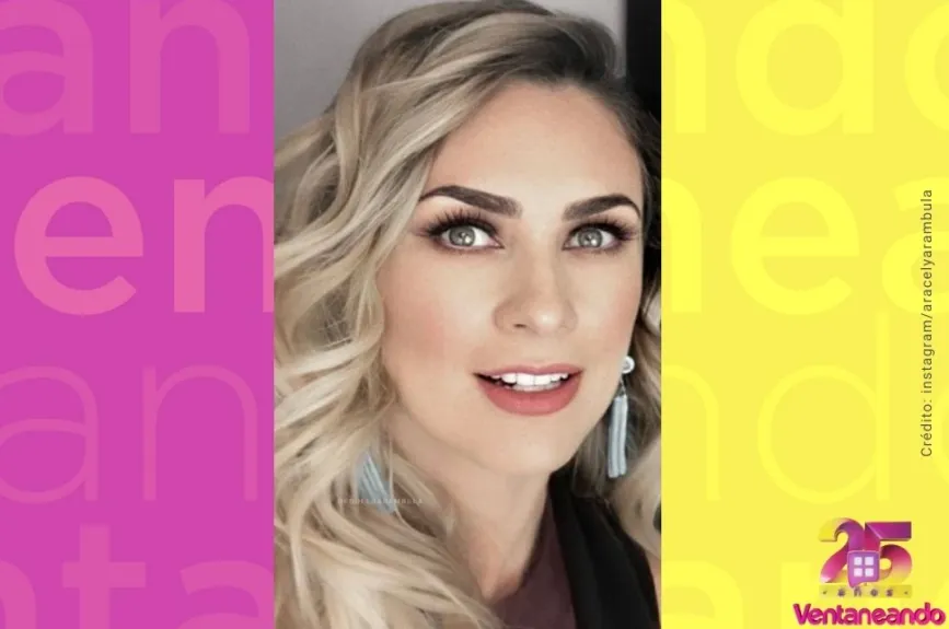 Aracely Arámbula