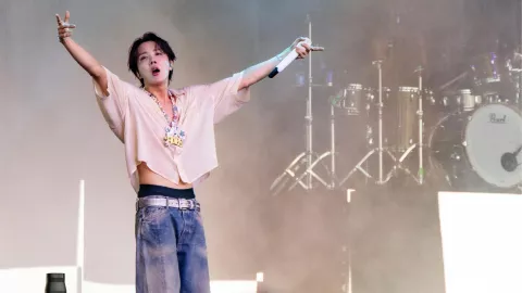 Hobi en la pantalla grande! La película Hope on the Stage de j-hope llegará a IMAX y cines en noviembre