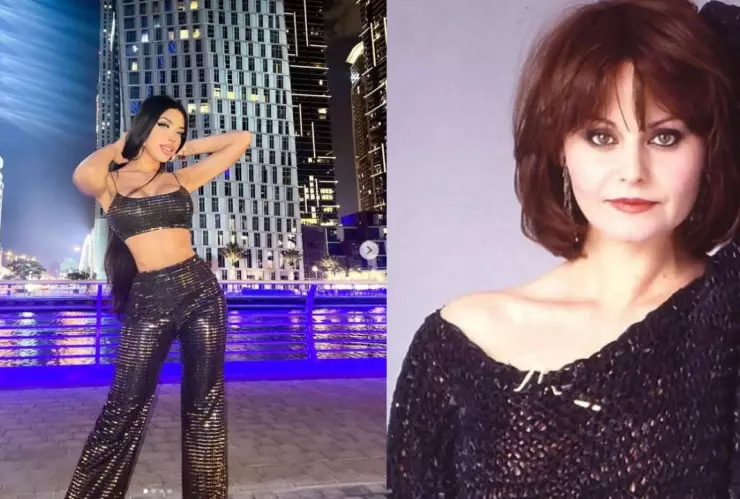 yeri mua y rocio durcal