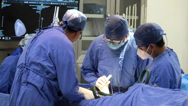 cirugía tumor Coahuila melón