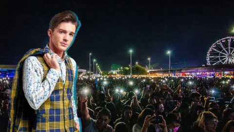Feria de las Fresas Irapuato 2024 | Drake Bell | precio de los boletos