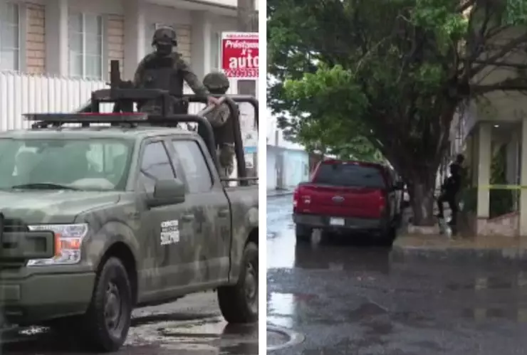 Veracruz familia 7 integrantes menor